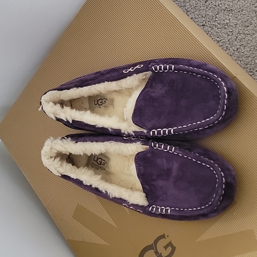UGG Ashley sleepers